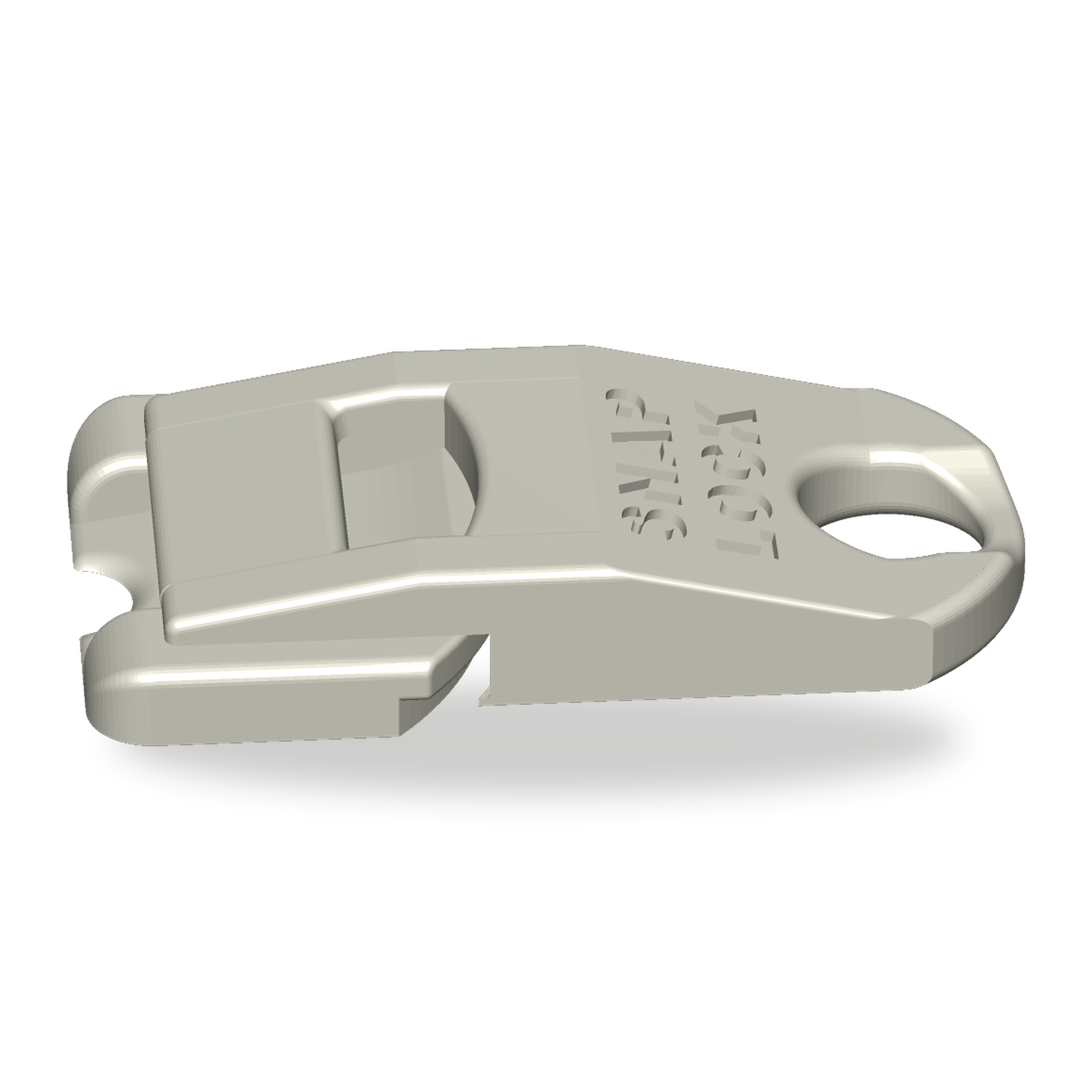 SNAPLOCK-clipsen set alene
